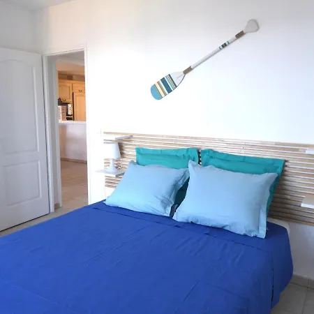 Appartement Mer, 6 Couchages Maxime Sainte-Maxime