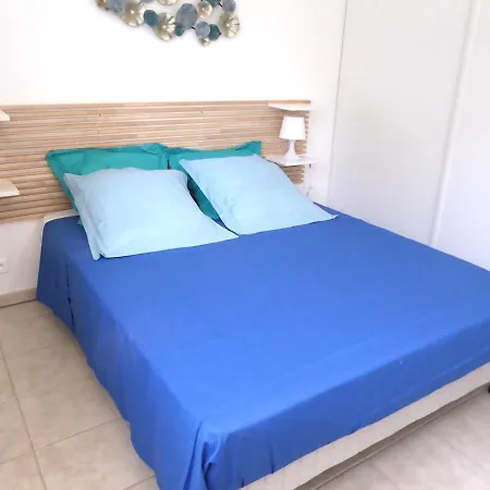 Апартаменты Mer, 6 Couchages Maxime *